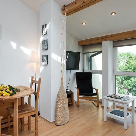 Studio Smart Apartment Cracovia Exterior foto