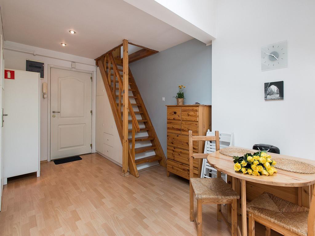Studio Smart Apartment Cracovia Exterior foto