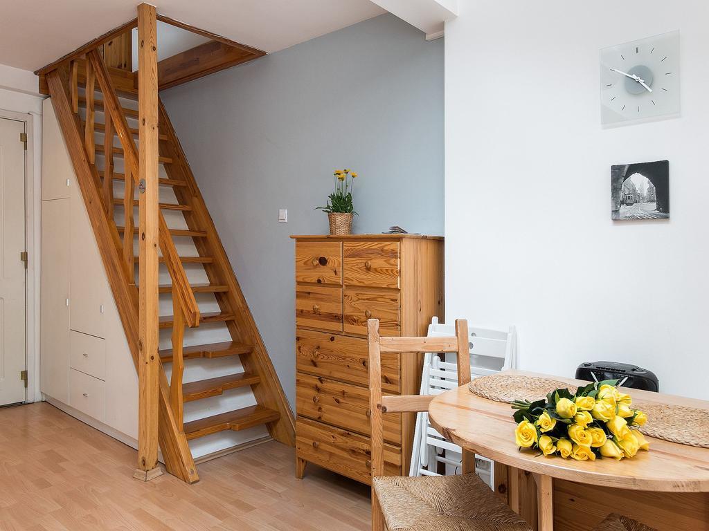 Studio Smart Apartment Cracovia Exterior foto