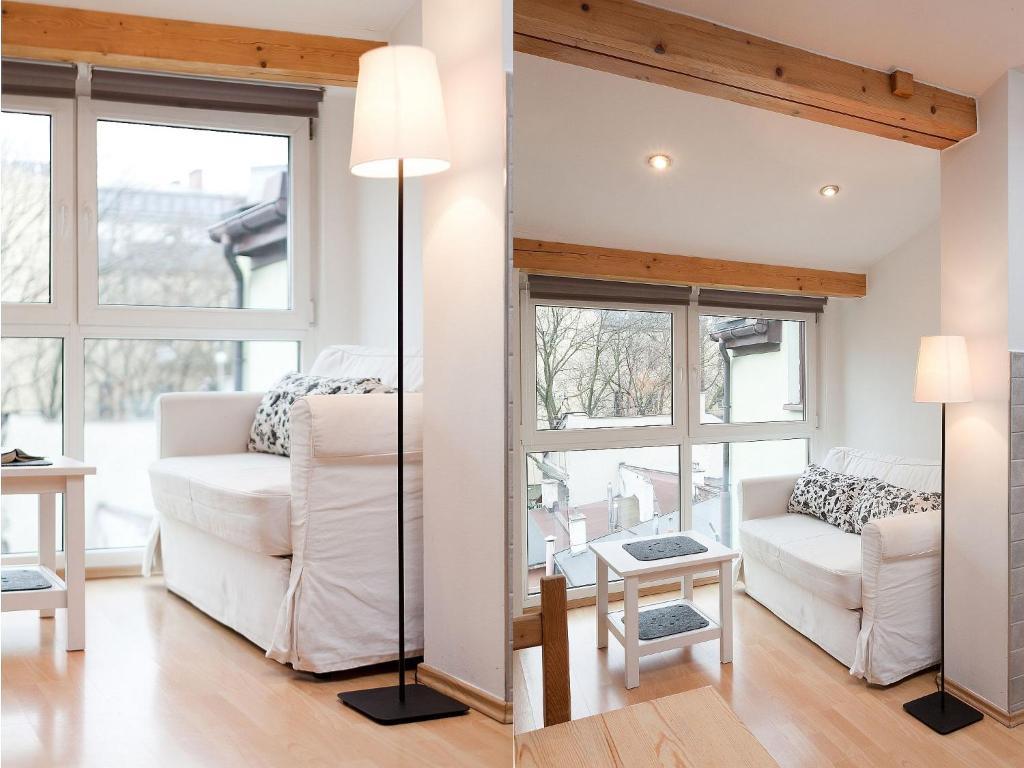 Studio Smart Apartment Cracovia Exterior foto