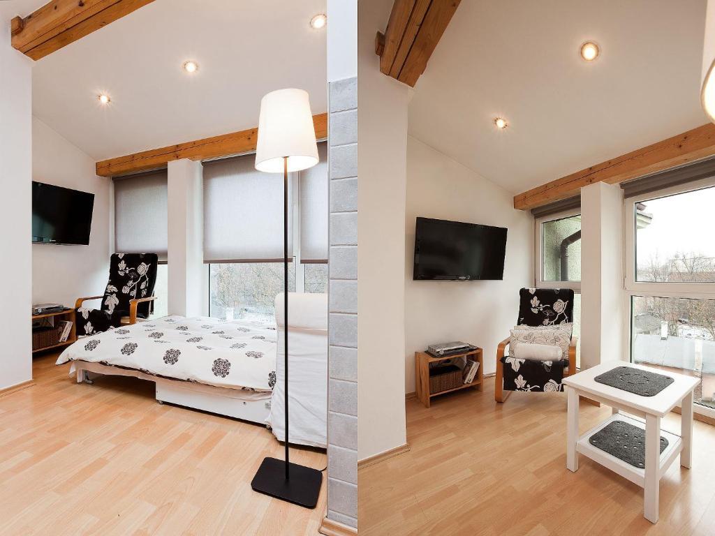 Studio Smart Apartment Cracovia Habitación foto